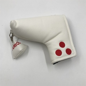 ปลอกสวมหัวไม้กอล์ฟกันน้ำรูปตัว <span class=keywords><strong>L</strong></span> สำหรับการป้องกันในคลับดีไซน์ใหม่ที่ทันสมัย - Product Image 2