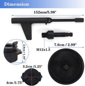 ชุดเครื่องมือเติมน้ำมันเกียร์โรงงานขายส่ง สำหรับ Benz 9G-tronic <span class=keywords><strong>เครื่อง</strong></span>มือ<span class=keywords><strong>เปลี่ยน</strong></span>ถ่ายน้ำมันเกียร์ - Product Image 3