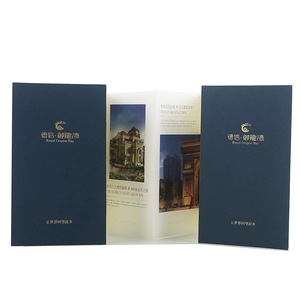 <strong>Printer</strong> Embossed Brochure <strong>Paper</strong> Fashionable China Custom <strong>Color</strong> Printing Companies Supplier Offset Printing <strong>Paper</strong> &amp; Paperboard - Product Image 6
