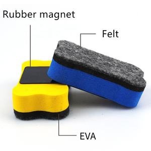 <span class=keywords><strong>Pizarra</strong></span> magnética para móvil, rotuladores magnéticos personalizados de 3 + 4 + 5 colores, 1 8 caras magnéticas y <span class=keywords><strong>pizarra</strong></span> magnética, para vie A3/4/9x12 pulgadas - Product Image 4