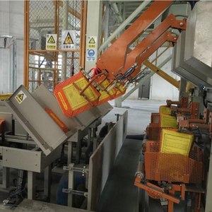 Máquina de enchimento de bagagem, de alta velocidade, grão, alimentação de arroz, fertilizante granular, máquina de embalagem de pelota - Product Image 3