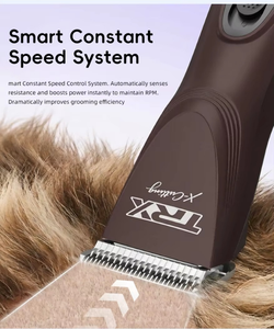 เครื่องตัดขนสัตว์เลี้ยง PGC-901 รุ่น A5 สำหรับมืออาชีพ ใบมีดเซรามิกปลอดภัย ยี่ห้อ <span class=keywords><strong>Shernbao</strong></span> - Product Image 1