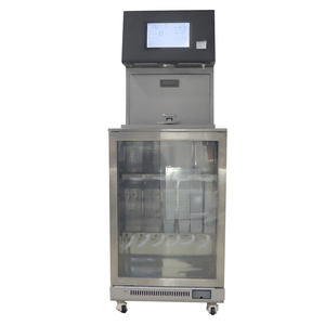 Machines automatiques de <span class=keywords><strong>Boba</strong></span> de taille moyenne de dessert d'équipement de machine de thé de bulle intelligente populaire pour le magasin de thé de lait - Product Image 2