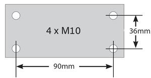 1-7/8 "boule 2000KG capacité levier Type attelage de <span class=keywords><strong>remorque</strong></span> Heavy Duty <span class=keywords><strong>remorque</strong></span> attelage <span class=keywords><strong>Jet</strong></span> <span class=keywords><strong>Ski</strong></span> <span class=keywords><strong>remorque</strong></span> pièces et accessoires - Product Image 5