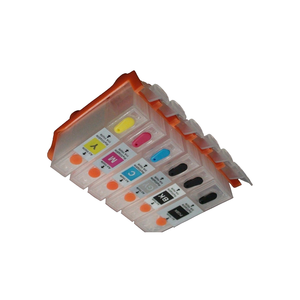 Cartucho de <span class=keywords><strong>Tinta</strong></span> Recargable PGI250 CLI-251 con Chip ARC Automático para <span class=keywords><strong>Canon</strong></span> PIXMA MG7520 MG6320 MG7120 IP8720 IP7220 MX722 MX922 IX6820 - Product Image 3