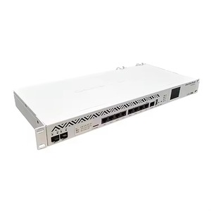 MikroTik Cloud Core Router 1036-<span class=keywords><strong>8G</strong></span>-<span class=keywords><strong>2S</strong></span> + (<span class=keywords><strong>CCR1036</strong></span>-<span class=keywords><strong>8G</strong></span>-<span class=keywords><strong>2S</strong></span> + + +). - Product Image 4