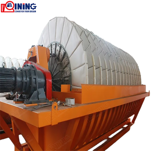 <span class=keywords><strong>Filtre</strong></span> à disque rotatif sous vide pour la déshydratation des boues, <span class=keywords><strong>filtre</strong></span> à disque céramique sous vide pour l'exploitation minière et le traitement des eaux usées - Product Image 2