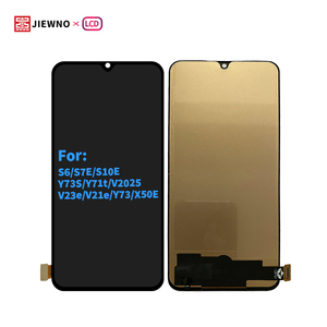 Pour S6 S7E <span class=keywords><strong>S10E</strong></span> Y73S Y71t V2025 V23e V21e LCD écran tactile numérique assemblage remplacement Vivo téléphone portable - Product Image 1