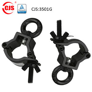 경쟁력있는 가격 DJ 조명 제품 극 무대 트러스 클램프 마운트 - Product Image 6