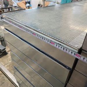 Nhiệm vụ nặng nề âm thanh Rào Cản âm thanh hàng rào an toàn giao thông đường bộ Rào Cản âm thanh mạ kẽm Micro xốp rào cản tiếng ồn cho ngoài trời - Product Image 4