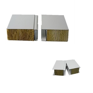 Panel Sándwich Metálico Aislado y Resistente al Fuego <span class=keywords><strong>para</strong></span> <span class=keywords><strong>Techos</strong></span> y Paredes, Ideal <span class=keywords><strong>para</strong></span> Fábricas <span class=keywords><strong>de</strong></span> Alimentos, Cámaras Frigoríficas y Construcción <span class=keywords><strong>de</strong></span> Almacenes - Product Image 5