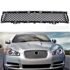 Para Jaguar XF 2008-2011 Accesorios para Coche Rejilla de Ventilación Delantera Cubiertas de Salida de Aire para Parrilla Delantera Kit de Carrocería - Product Image 2