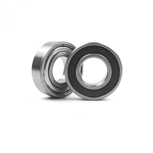 8*22*7mm 304 en acier inoxydable poulie roulement <span class=keywords><strong>hybride</strong></span> 608 - Product Image 1