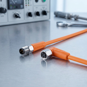 Connettori Rotondi Maschio/Femmina IFM EVT150 con Grado di Protezione IP67 - Product Image 3