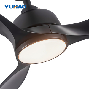 Vente chaude <span class=keywords><strong>52</strong></span> "moderne BLDC chambre salon moderne silencieux ventilateur de plafond Led avec lumière et télécommande - Product Image 2