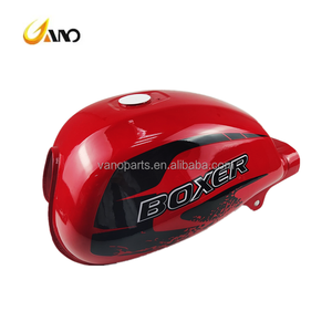 WANOU <span class=keywords><strong>BOXER</strong></span> <span class=keywords><strong>150</strong></span> <span class=keywords><strong>Bajaj</strong></span> <span class=keywords><strong>150</strong></span> Piezas de motocicleta Tanque de combustible de motocicleta para Filipinas - Product Image 1