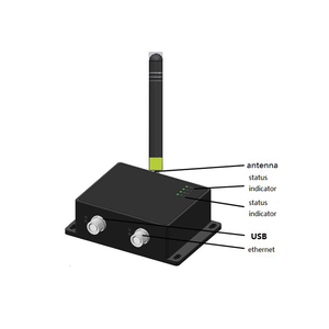 Dikai W525vs High Efficiency Low Cost Stainless Steel Wireless Sensor 0.1% Accuracy 4-20ma Output 5~24vdc Supply - Product Image 2