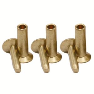 Rivets aveugles en aluminium, rivets aveugles à tête dôme - Product Image 1