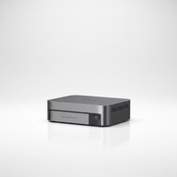 UGREEN NASync DXP480T All-Flash NAS 4-Bay M.2 NVMe Intel I5 10GbE Wi-Fi 6 Netzwerkspeicher