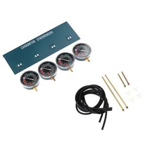 Carburador de vacío Universal para motocicleta, sincronizador, equilibrador de sincronización, medidor de equilibrio Compatible con - Product Image 2