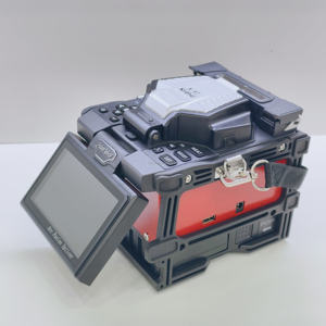 Máquina de Fusión de Fibra Óptica de Buena Calidad, Máquina de Empalme de Fibra Óptica X97 Shinho 6s, Empalmadora de Fusión Óptica FTTH - Product Image 5