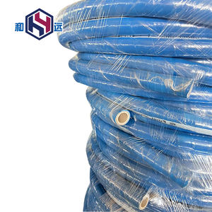 <span class=keywords><strong>Tuyau</strong></span> en caoutchouc bleu chimique polyvalent en EPDM de qualité alimentaire pour usage industriel pour le transport du lait de boissons à la bière - Product Image 4