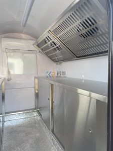 DOT CE <span class=keywords><strong>Offre</strong></span> spéciale Kiosque alimentaire mobile Remorque pour traiteur <span class=keywords><strong>Sushi</strong></span> Food Truck Coffee Stall Food Van Concession Trailer à vendre - Product Image 6