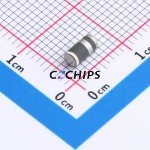 Diode SM4007 DO-213AB d'origine et neuve, diode à usage général, fournisseur de composants électroniques en gros et service BOM - Product Image 2
