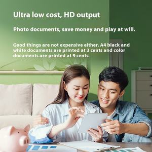 L8168 EPSO N A4 Imprimante photo domestique 6 couleurs à jet d'encre numérisation automatique double face USB Stock sans fil WIFI pour utilisation en studio - Product Image 2