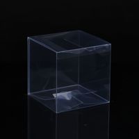 Scatole in PVC Trasparente per Confezionamento di Prodotti da Forno per Piccole Imprese, Ideali per Biscotti, Torte e Cioccolatini