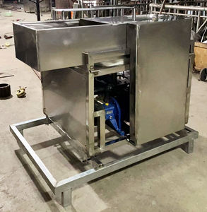 Machine industrielle de dénoyautage de date Machine de dénoyautage de graines d'olive Machine de retrait de graines de jujube et de dattes à vendre - Product Image 4