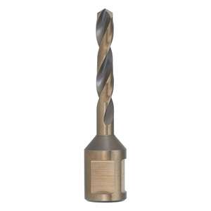 FERVI - F002/011PL Forets hélicoïdaux longs Weldon queue 135 ° - EAN 8012667355746 FORETS METAL DRILL BITS - Product Image 1