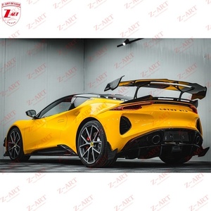Kit carrosserie en fibre de carbone sèche Z-ART <span class=keywords><strong>2022</strong></span>+ Lotus Emira Fulgur, pièces de tuning Aerokit pour Lotus Emira - Product Image 4