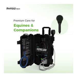 Dokter Hewan portabel, dengan Laser dingin dan terapi Magnet untuk penggunaan luar ruangan dengan anjing - Product Image 3