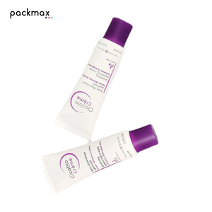 หลอดบีบพลาสติก PE สำหรับเครื่องสำอาง – หลอดบีบพร้อมฝาเกลียวสำหรับโฟมล้างหน้า, โลชั่นทาผิว, แชมพู, ครีมอาบน้ำ – บรรจุภัณฑ์แบบเติมได้ - Product Image 1