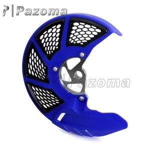 Moto Freno Anteriore A Disco Rotore Protezione Della Copertura Della Protezione Per <span class=keywords><strong>YAMAHA</strong></span> YZ <span class=keywords><strong>WR</strong></span> <span class=keywords><strong>125</strong></span> 250 125X 250X 250F 450F 426F - Product Image 3