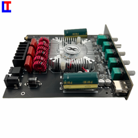 스피커 PCB 회로 기판 조립용 PCBA 제조업체 제어 PCB 보드 설계 ISO/ROHS 인증 원 스톱 턴키