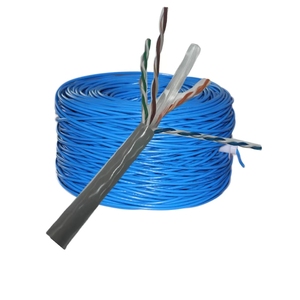 <span class=keywords><strong>สาย</strong></span>แลนเครือข่าย Cat6e Cat5e 305เมตร UTP FTP <span class=keywords><strong>Cat6</strong></span> - Product Image 4