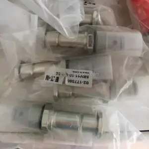 Резьбовой картридж, клапан SBV1 2, 2 положения, электромагнитный клапан NC, взрывобезопасная 3/8 порт EATON VICKERS IH, управление включением/выключением - Product Image 5