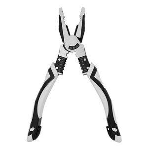 YTH <span class=keywords><strong>Pince</strong></span> à dénuder multifonctionnelle pour électricien <span class=keywords><strong>Pince</strong></span> à bec long <span class=keywords><strong>Pince</strong></span> diagonale <span class=keywords><strong>Pince</strong></span> combinée - Product Image 1