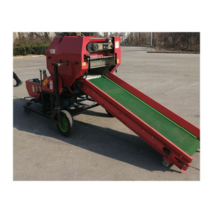 Mini-presse à ensilage de maïs/machine à ensilage de maïs/machine à ensilage carrée pour la vente en gros - Product Image 4