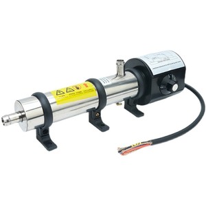Calentador de Agua con Camisa de Acero Inoxidable Shaluo, 2KW 4KW, para Generador Diésel, Dispositivo de Calefacción con Temperatura Ajustable - Product Image 5