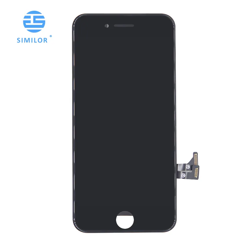 Paneles de pantalla táctil LCD para iPhone 8G, calidad fiable, venta de fábrica