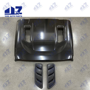 Usine en gros 4x4 pièces tout-terrain <span class=keywords><strong>Mopar</strong></span> Rubicon 10e anniversaire capot moteur pour 2018 + <span class=keywords><strong>Wrangler</strong></span> JL Gladiator JT - Product Image 4