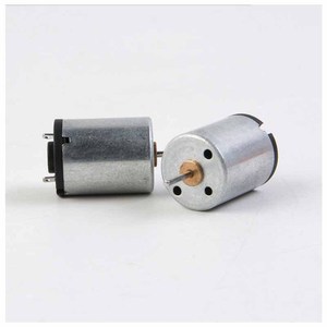 Moteur DC miniature brossé N15 0,4W 0,07A pour crayons à cils, appareils de beauté, masseurs - Product Image 1