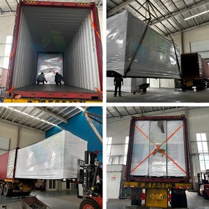 <span class=keywords><strong>Casa</strong></span> Mobile Prefabbricata di Lusso da 20 Piedi Pronta per la Spedizione, 2 Camere da Letto, Bagno, Cucina, <span class=keywords><strong>Casa</strong></span> Container Pieghevole ed Espandibile - Product Image 6