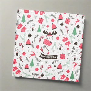 Papel de Envolver Alimentos Antigrasa con Logotipo Personalizado, Impresión Offset, Papel para Hornear Virgen de Pulpa de Madera - Product Image 5