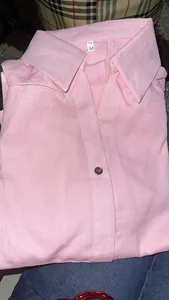 <span class=keywords><strong>Camicia</strong></span> Estiva 2025 Nuova Collezione <span class=keywords><strong>Donna</strong></span> Europea Americana Casual Slimming in <span class=keywords><strong>Lino</strong></span> con Bottoni a Righe Multicolore Eco-Friendly a Maniche Lunghe - Product Image 6
