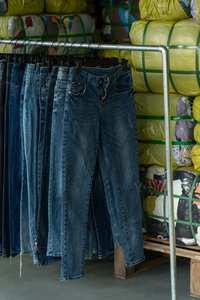 SH05 Robe pull en coton et soie de chiffon d'été pour femmes d'<span class=keywords><strong>occasion</strong></span>, t-shirts, jeans, chemisier, pantalon, haute qualité, tendance - Product Image 4