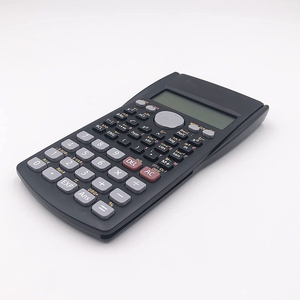 Calculadora Científica Electrónica Mini de 12 Dígitos para Estudiantes, Material Escolar Promocional para Oficina y Negocios - Product Image 2